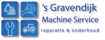 's Gravendijk Machine Service
